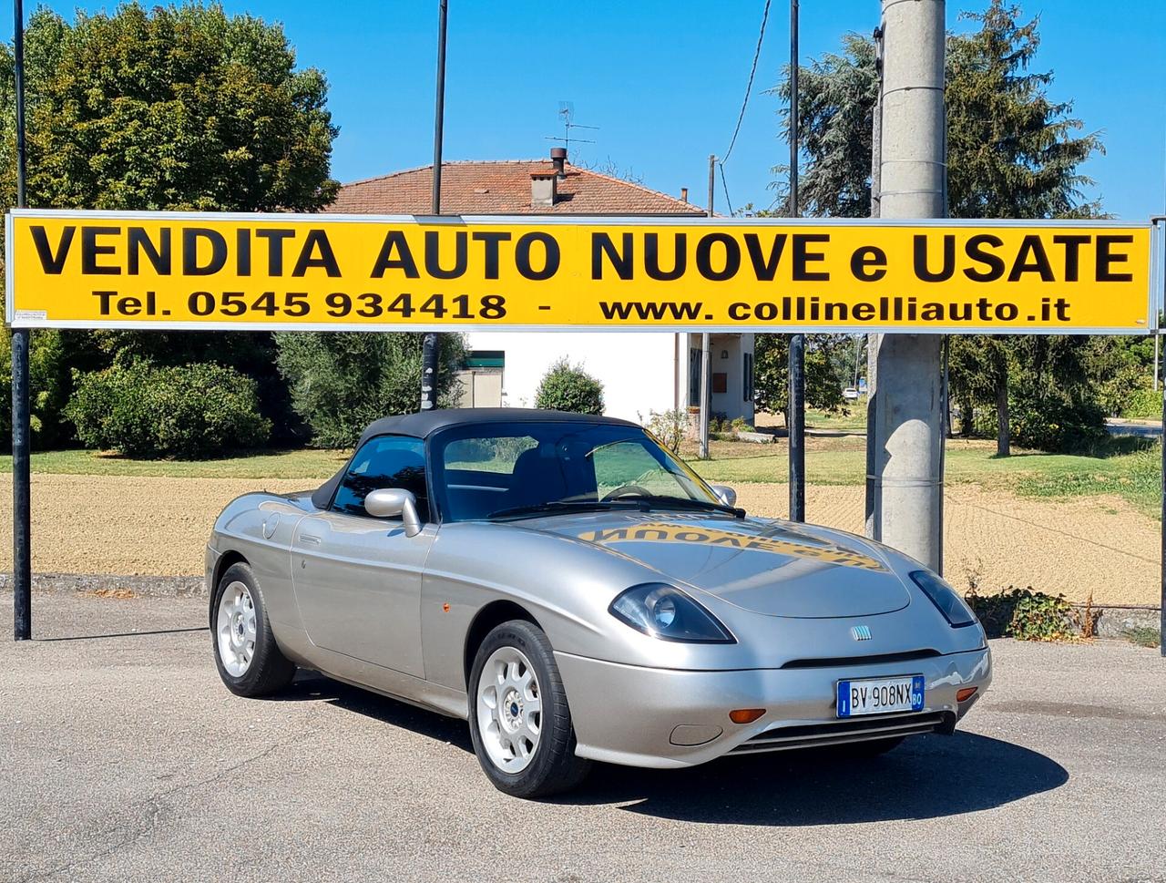 Fiat Barchetta 1.8 16V Lido