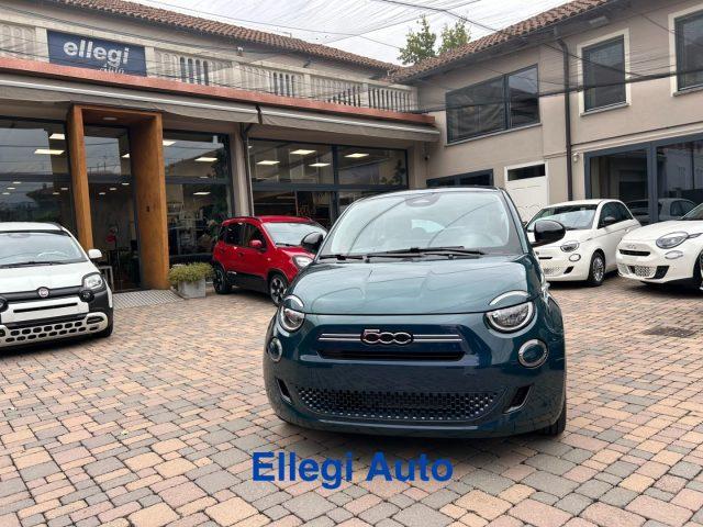 FIAT 500 PROMO FINANZ. Berlina Hybrid Icon KM0