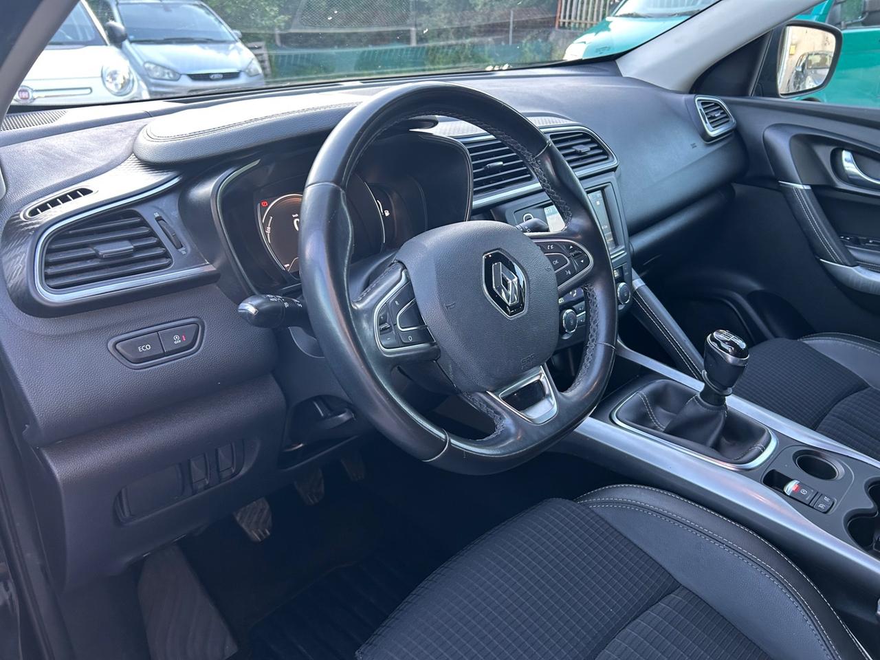 Renault Kadjar dCi 8V 110CV Energy Bose