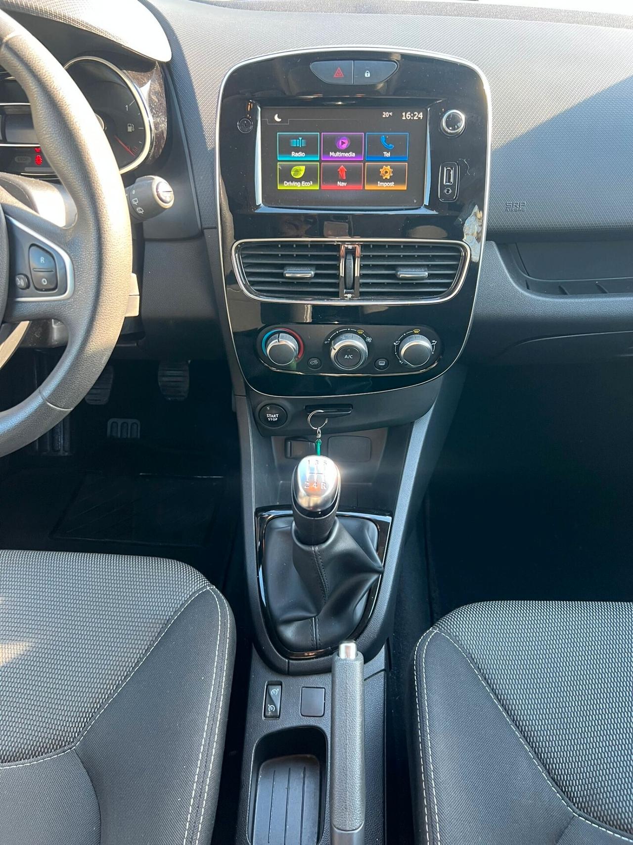 Renault Clio dCi 8V 75 CV 5 porte
