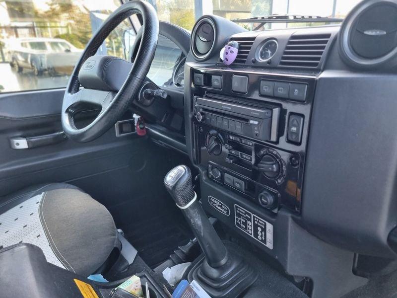 Land Rover Defender Defender 2.2 TD4 Adventure N1 5 posti