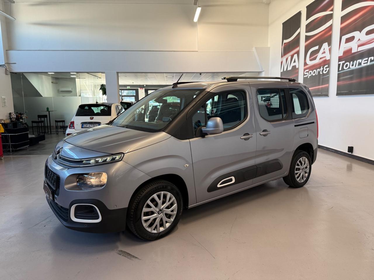 Citroen Berlingo BlueHDi 100 S&S Combi M Feel