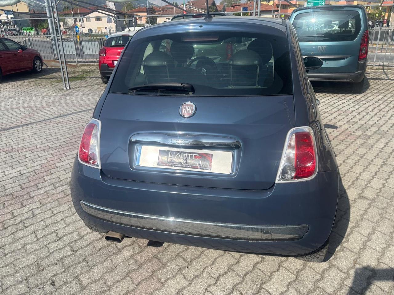 Fiat 500 1.3 Multijet 16V 95 CV Lounge