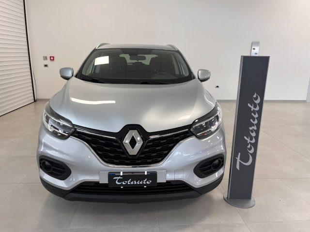 RENAULT Kadjar Blue dCi 8V 115CV EDC Sport Edition