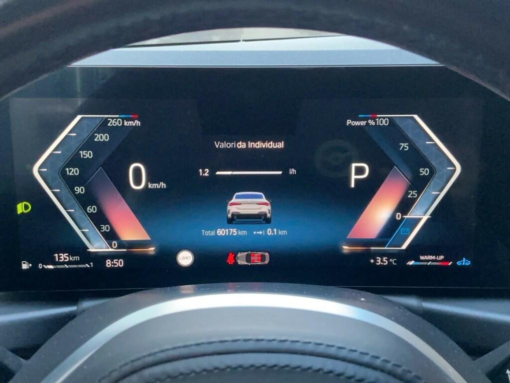 BMW Serie 4 Coupe 430 d Mild Hybrid 48V Msport xDrive Steptronic