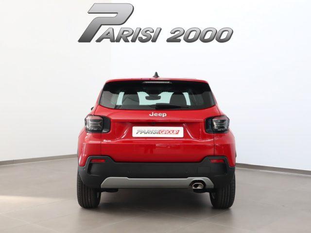 JEEP Avenger 1.2 Turbo 100CV MHEV Altitude *PROMO PARISI GROUP*