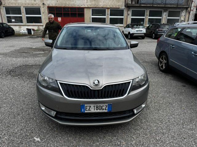 SKODA Rapid 1.2 TSI 105CV Ambition