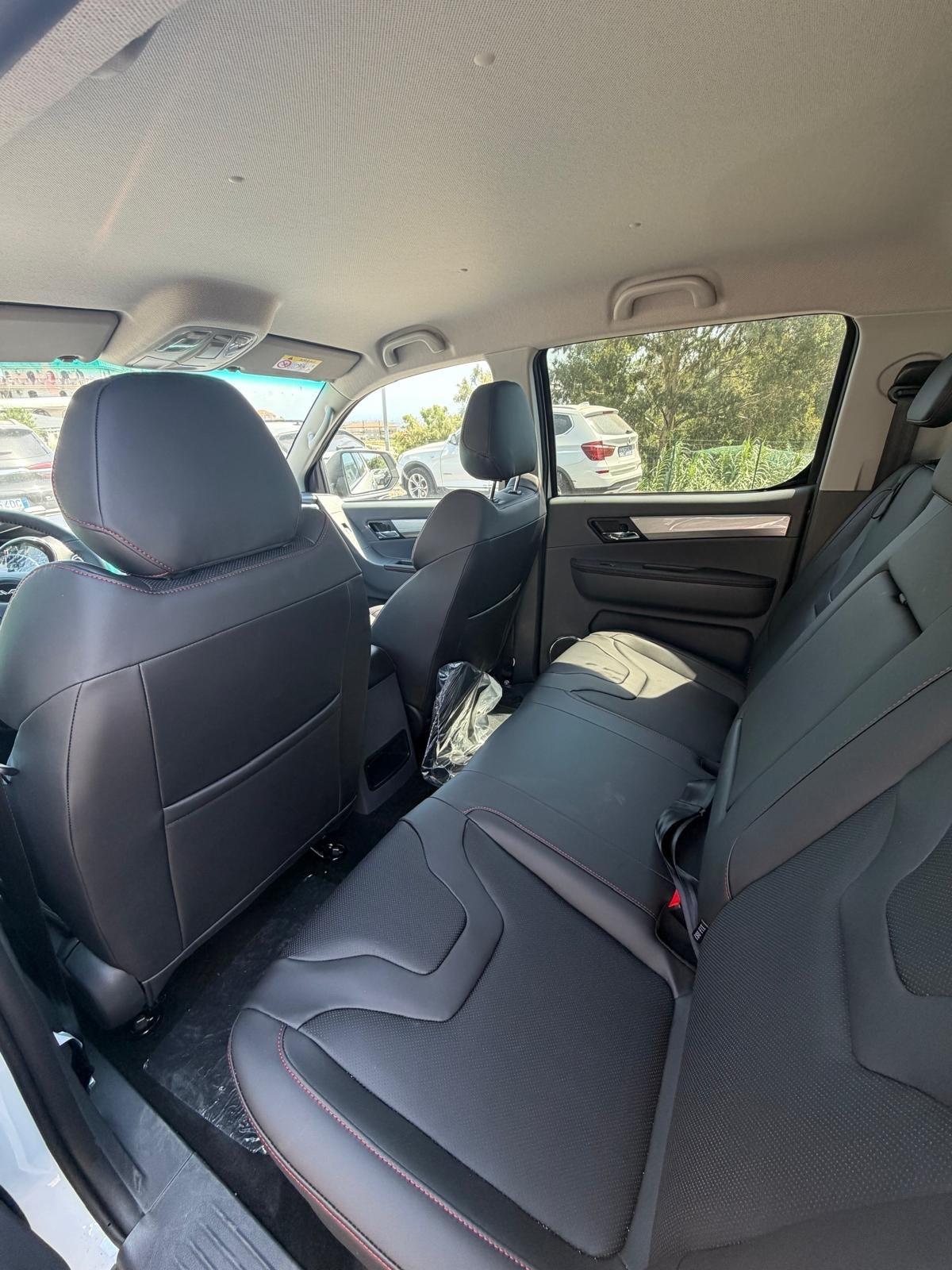Evo Cross 4 2.0 Turbo Diesel Doppia Cabina 4x4