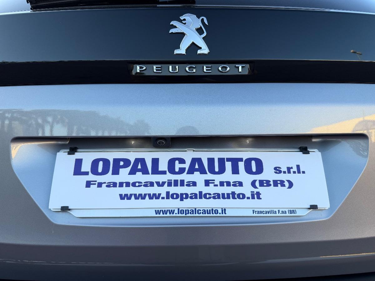 PEUGEOT - 3008 - BlueHDi 130 EAT8 S&S Allure