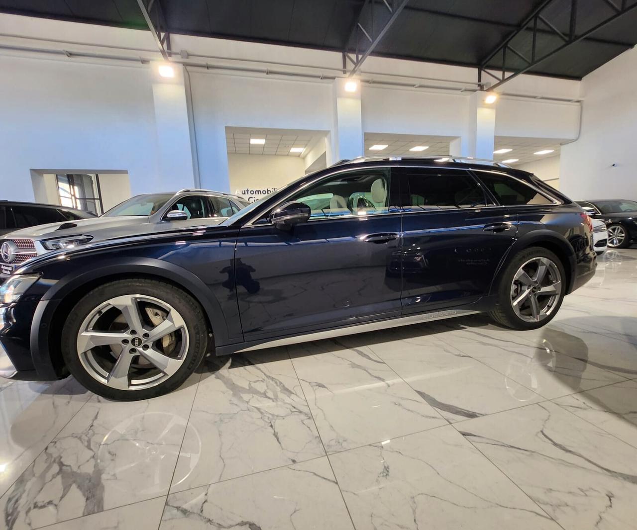 Audi A6 allroad 50 TDI 3.0 quattro tiptronic Evolution