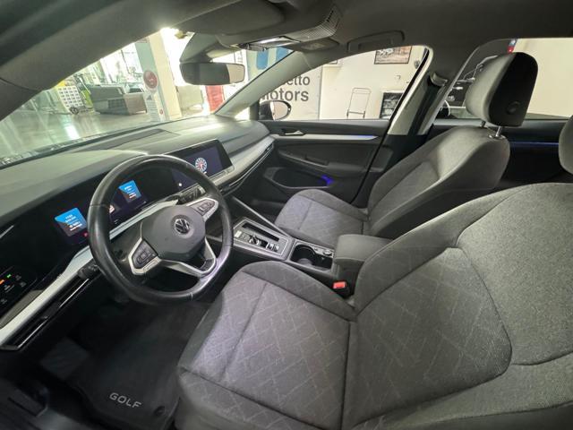VOLKSWAGEN Golf 1.5 eTSI 150 CV EVO DSG LIFE