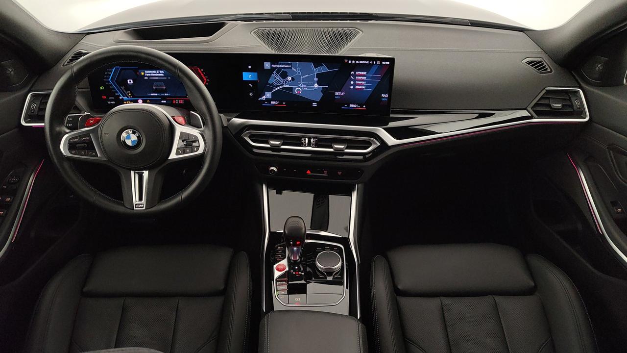 BMW M3 G81 2022 Touring - M3 Touring 3.0 Competition M xdrive auto