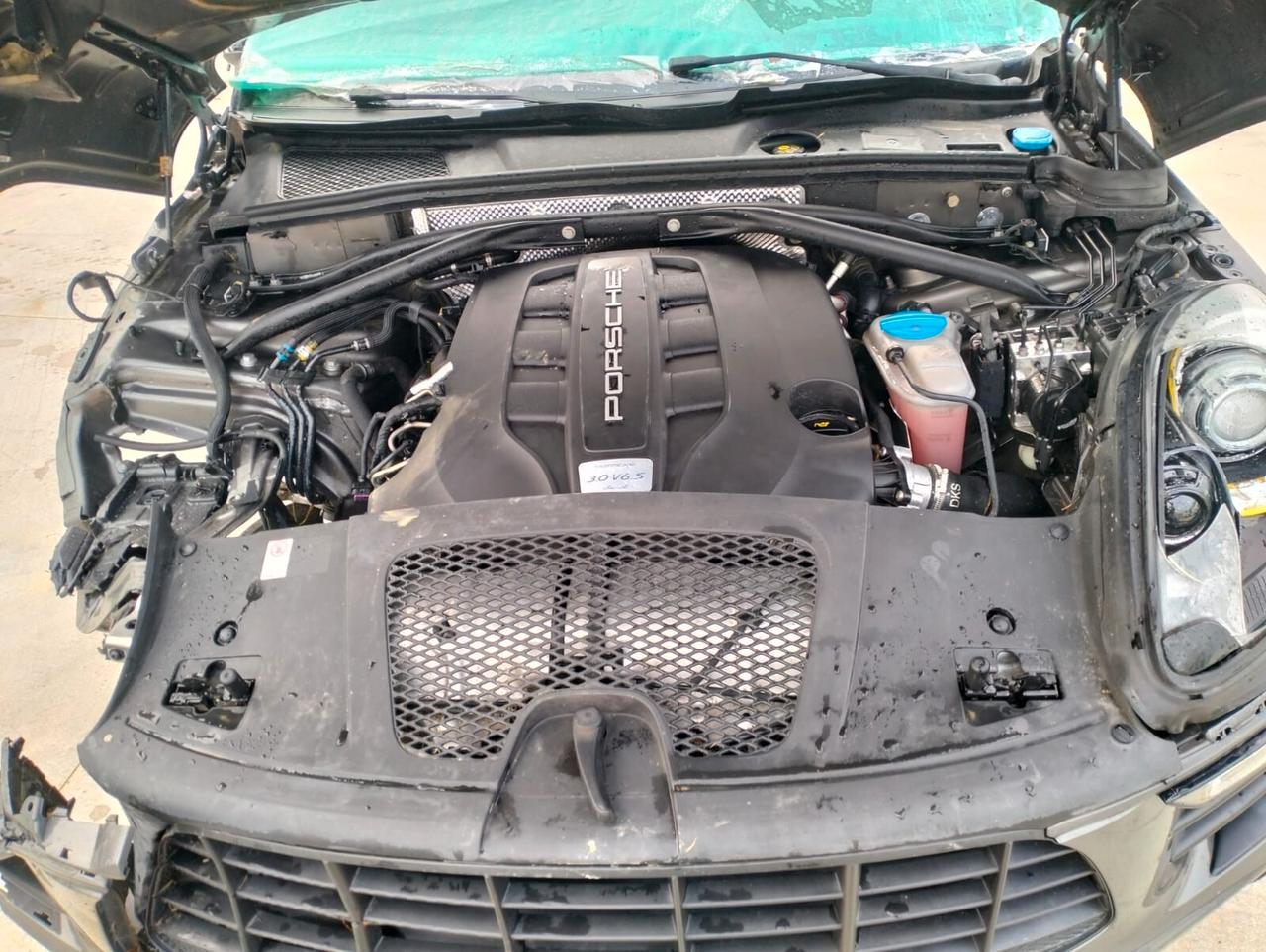 Porsche Macan 3.0 S Diesel 250 CV - SINISTRATO