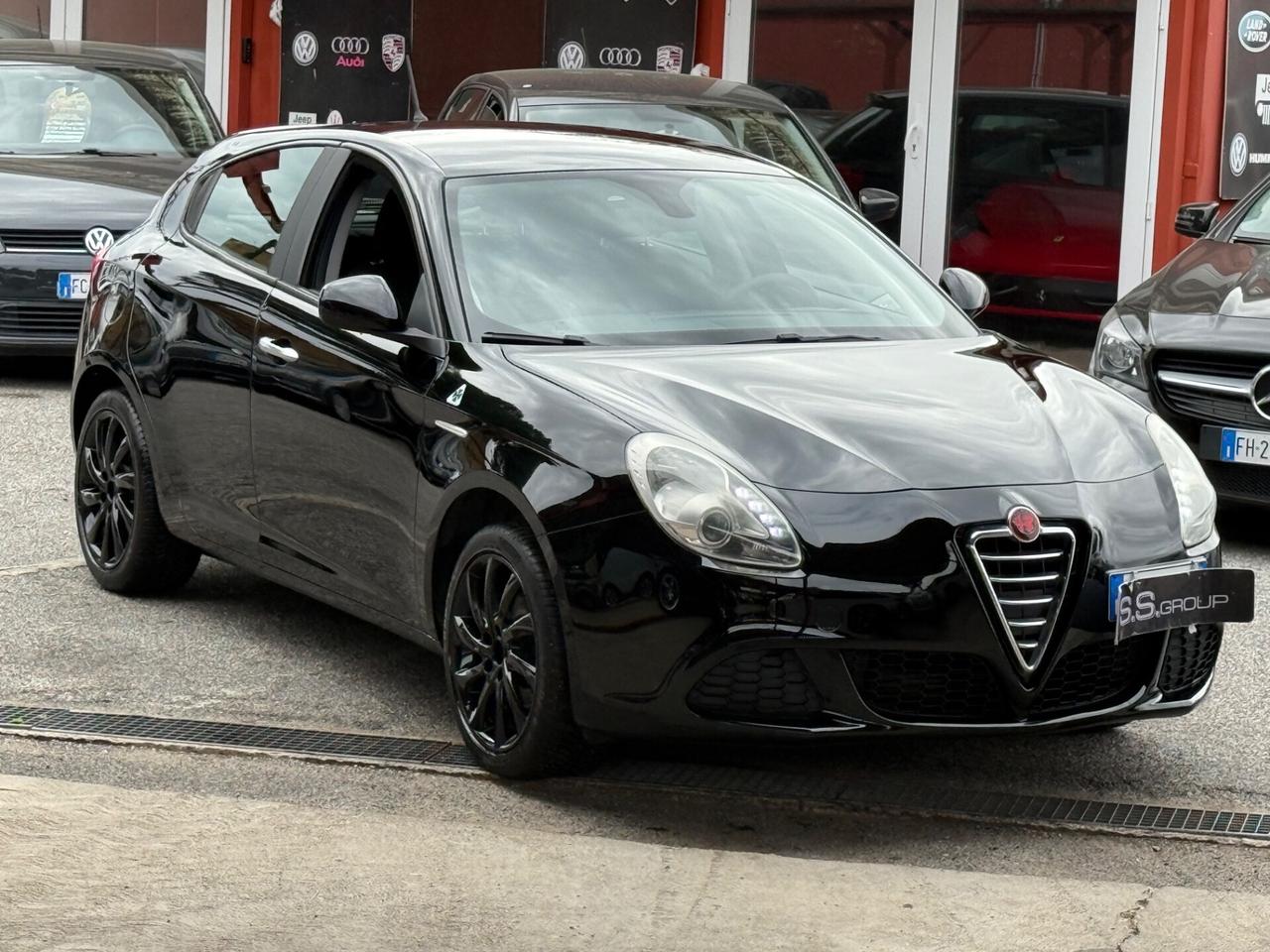 Giulietta 1.4 Turbo 120 CV Distinctive/garanzia/rate