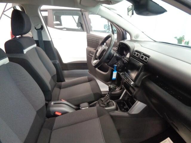 Citroen C3 Aircross BlueHDi 110 S&S Shine