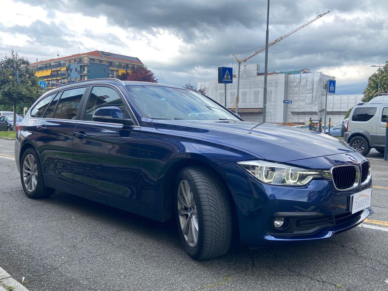 Bmw 320 3 series 318 d Business Advantage #5368