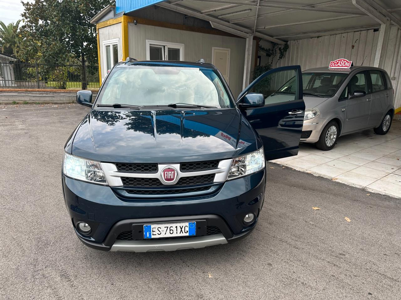 Fiat Freemont 2.0 Mjt 170 CV 4x4 aut. Lounge