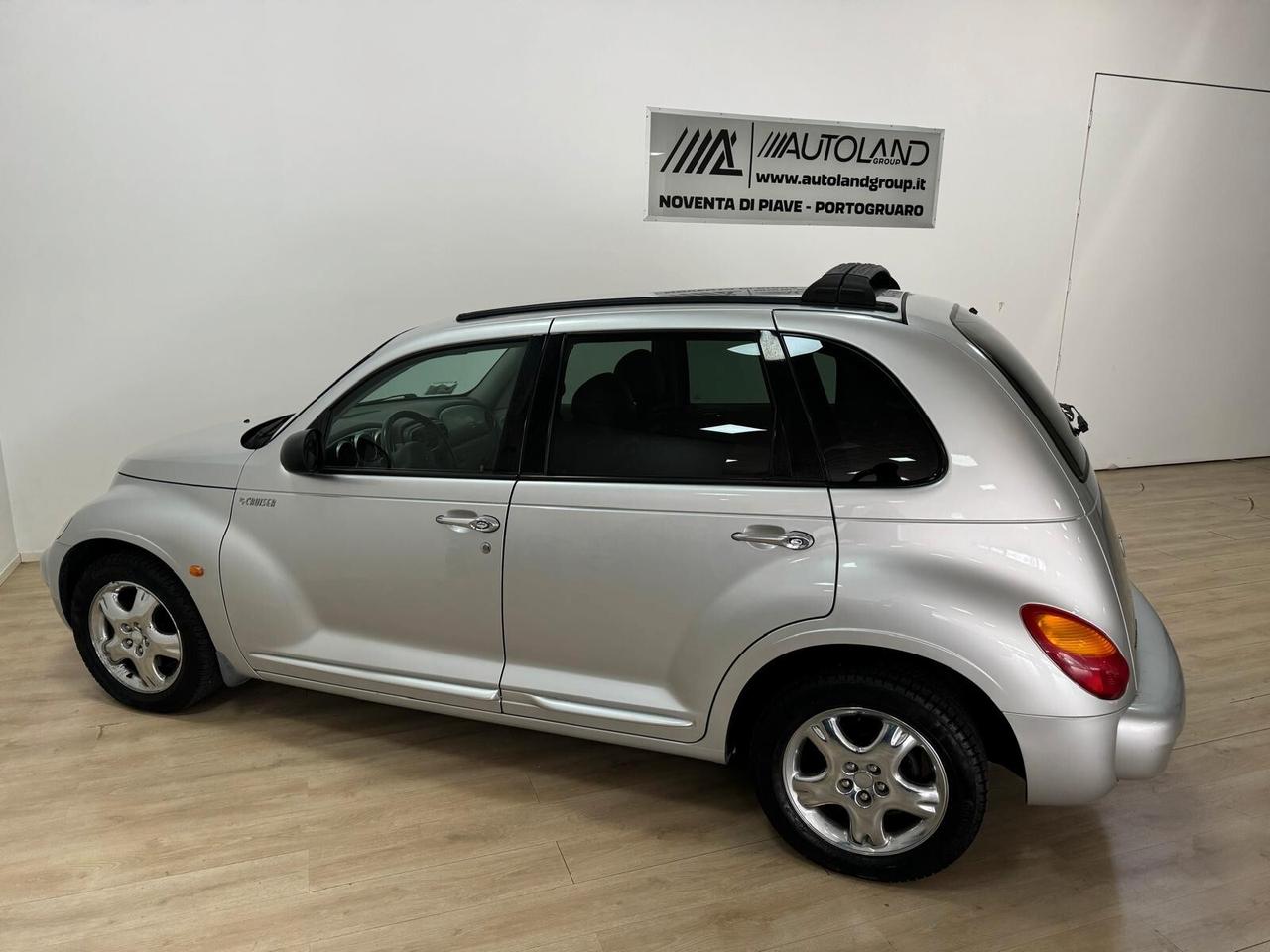 Chrysler PT Cruiser 2.0 cat Limited