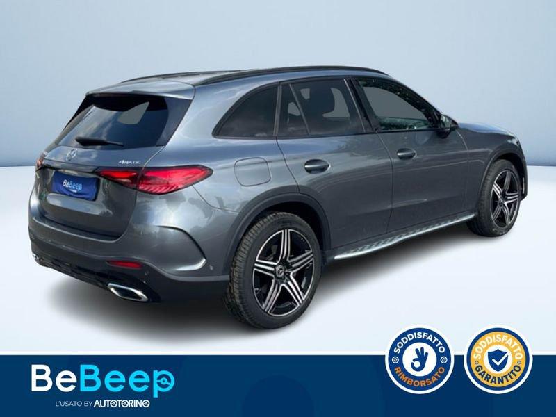 Mercedes-Benz GLC 300 D AMG ADVANCED PLUS 4MATIC AUTO