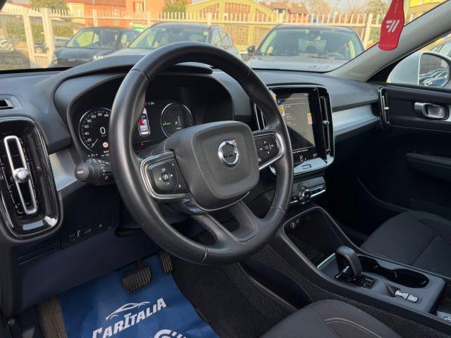 VOLVO XC40 T4 Recharge Plug-in Hybrid automatico sport