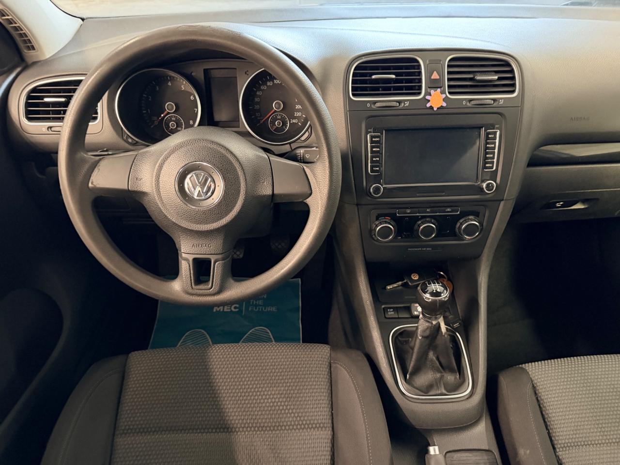 Volkswagen Golf 1.6 TDI DPF 5p. Trendline