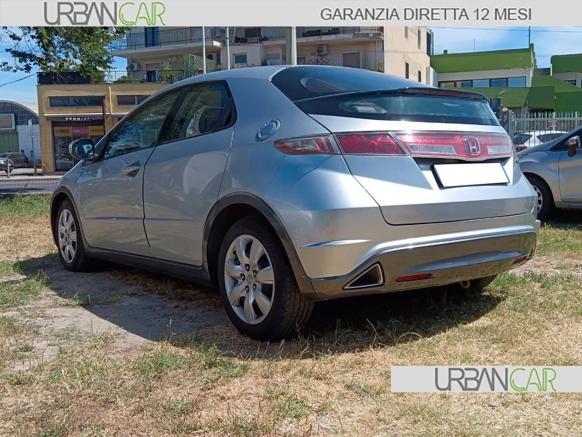 HONDA Civic 1.4 i-VTec 100 Cv 5p Elegance - GARANZIA