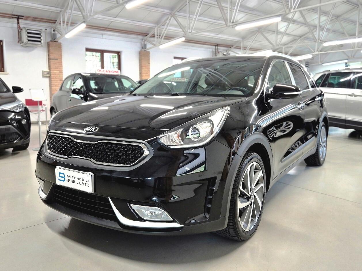 Kia Niro 1.6 GDi DCT HEV Style