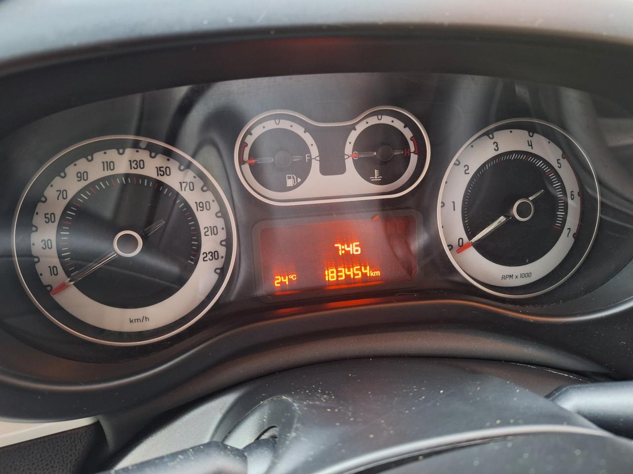 Fiat 500L Pro 1.3 MJT 85CV 4 posti (N1)