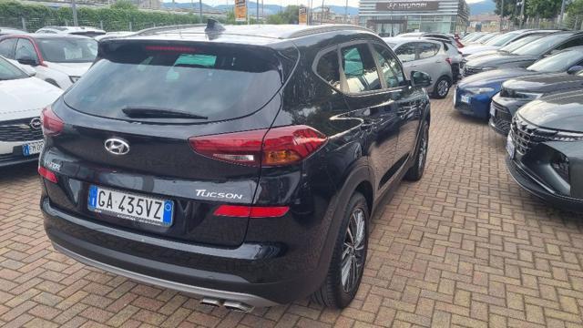 HYUNDAI Tucson 1.6 CRDi 48V XPrime
