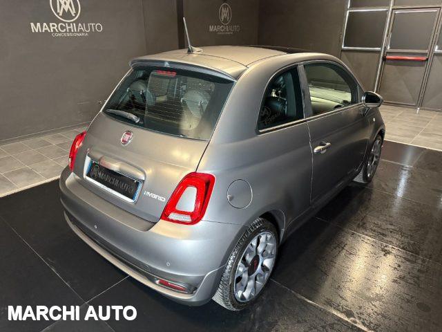 FIAT 500 1.0 Hybrid Sport