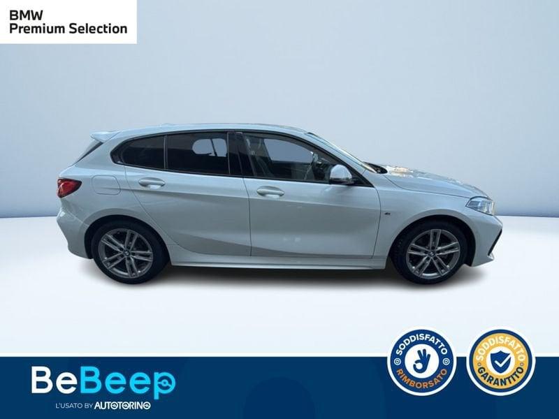 BMW Serie 1 116D MSPORT AUTO