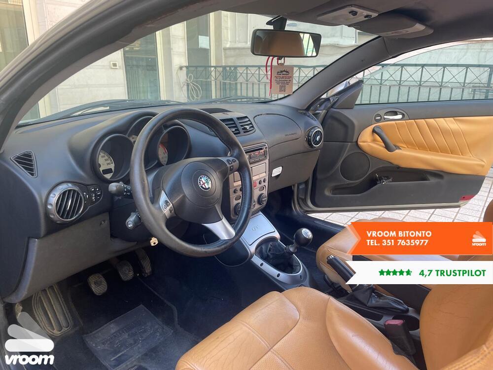 ALFA ROMEO GT 1.9 MJT 16V Progression