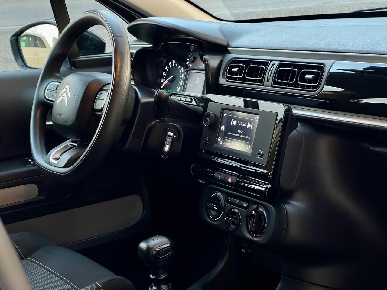 Citroen C3 BlueHDi 100 S&S Feel 2021