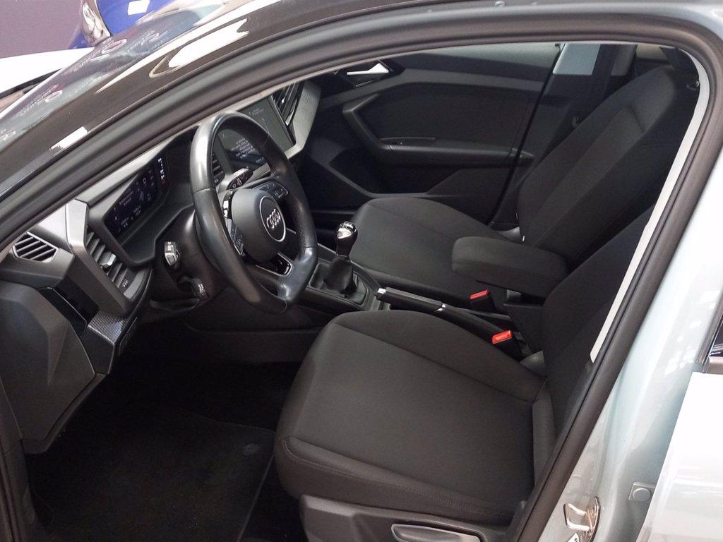 AUDI A1 sportback 30 1.0 tfsi admired advanced 110cv del 2022