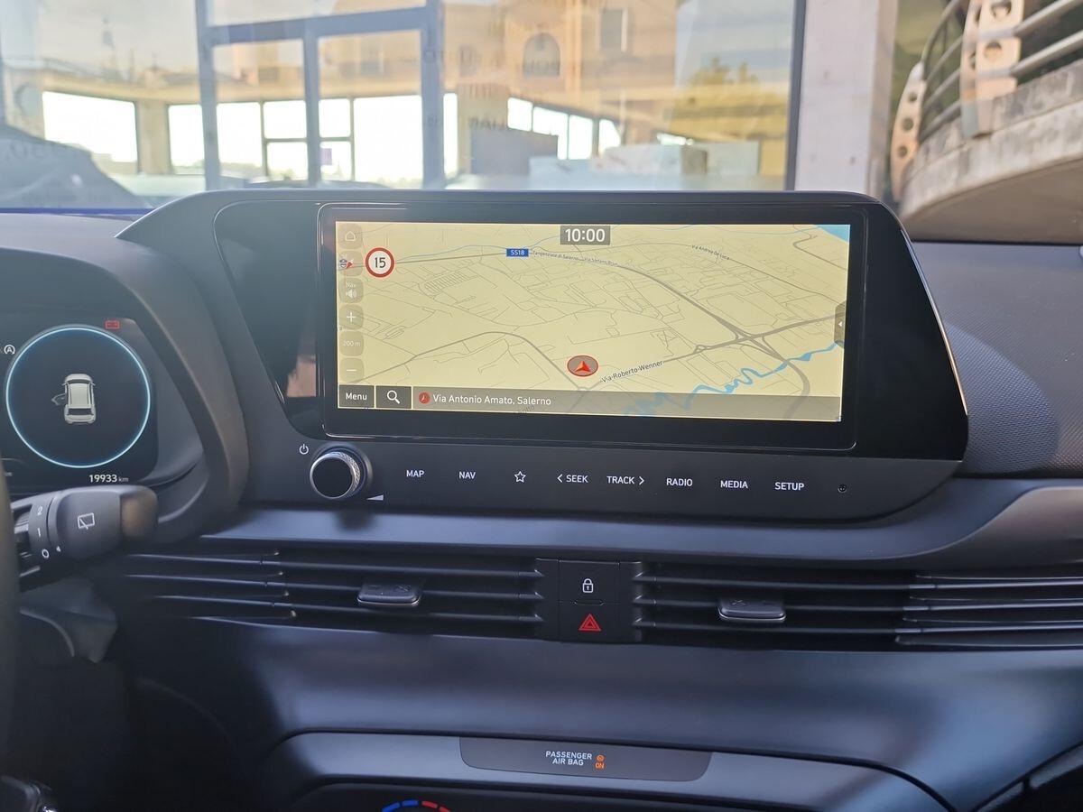 HYUNDAI BAYON 1.2 BENZ/GPL XLINE