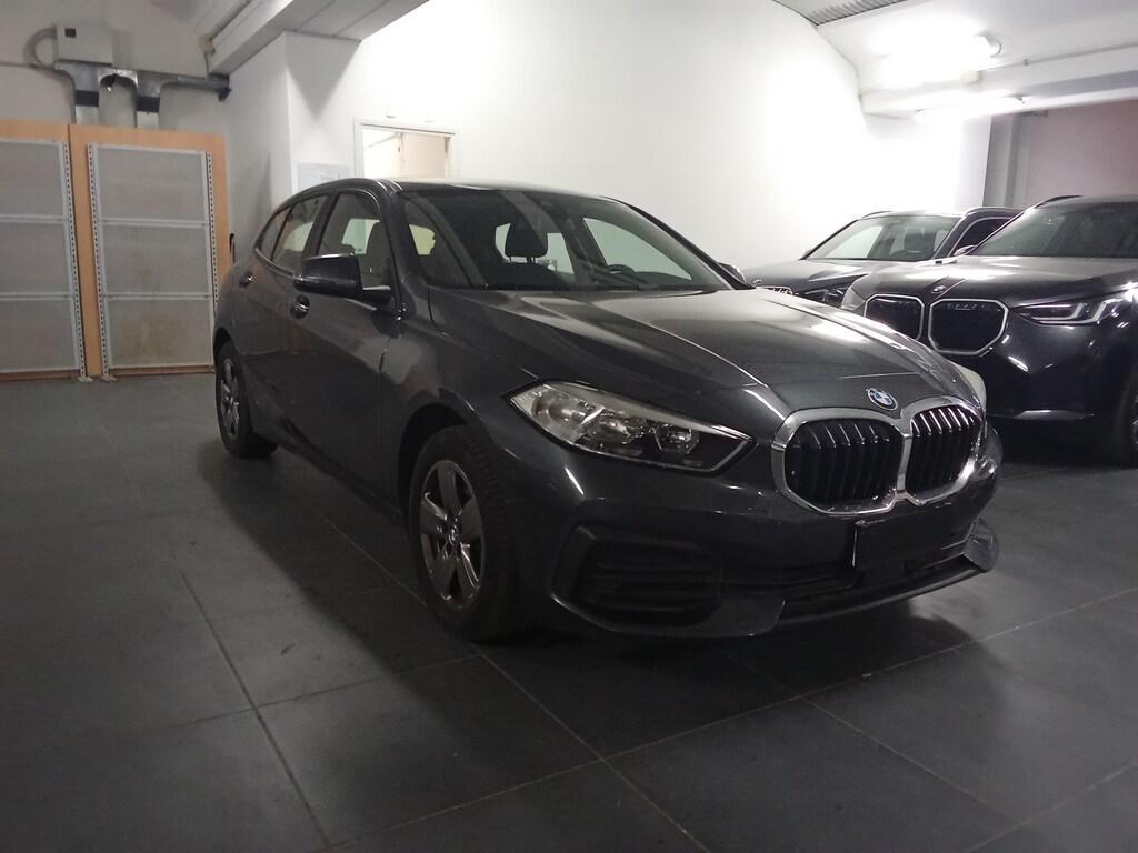 BMW Serie 1 5 Porte 116 d SCR Business Advantage DCT