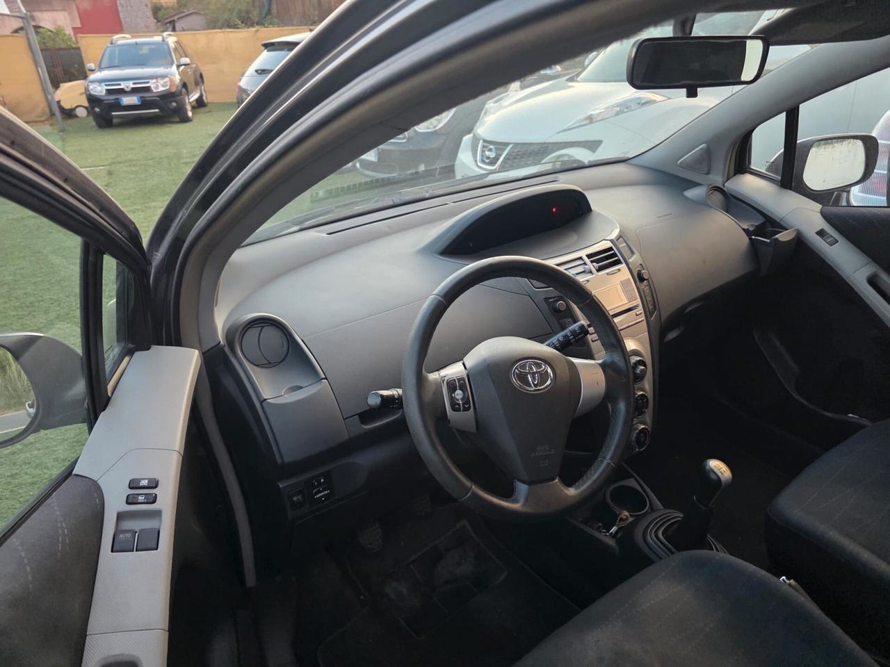 Toyota Yaris 1.4 D-4D 5 porte 2009