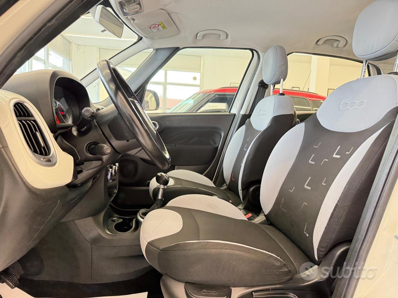 Fiat 500L 1.4 Lounge 95cv okneopatentati