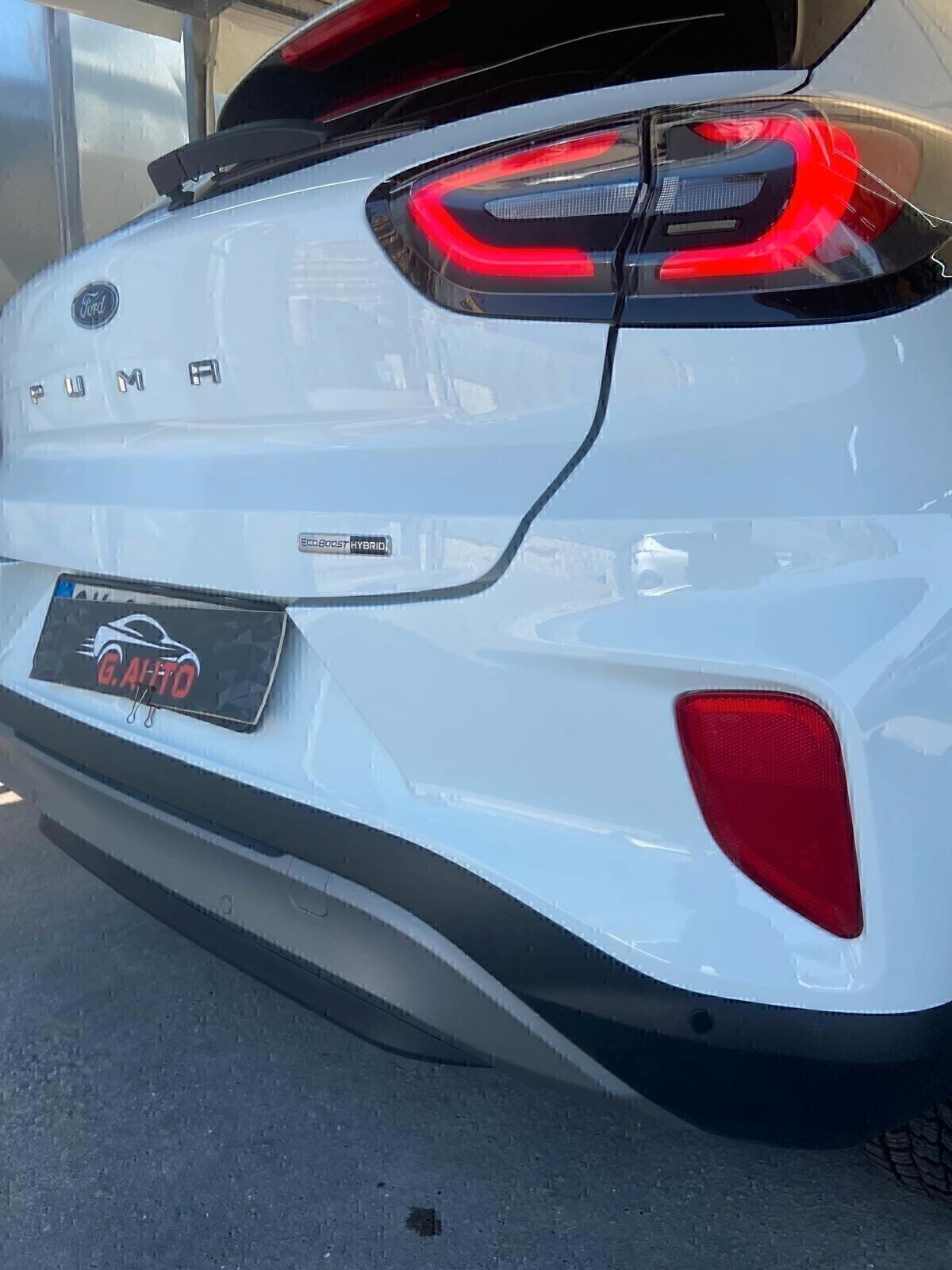 Ford Puma 1.0 EcoBoost Hybrid 125 CV S&S Titanium