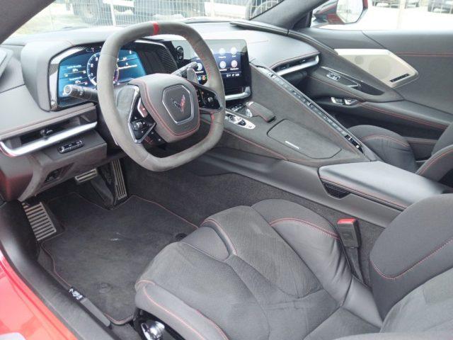 CHEVROLET Corvette C8 Stingray V8 Coupé 3LT