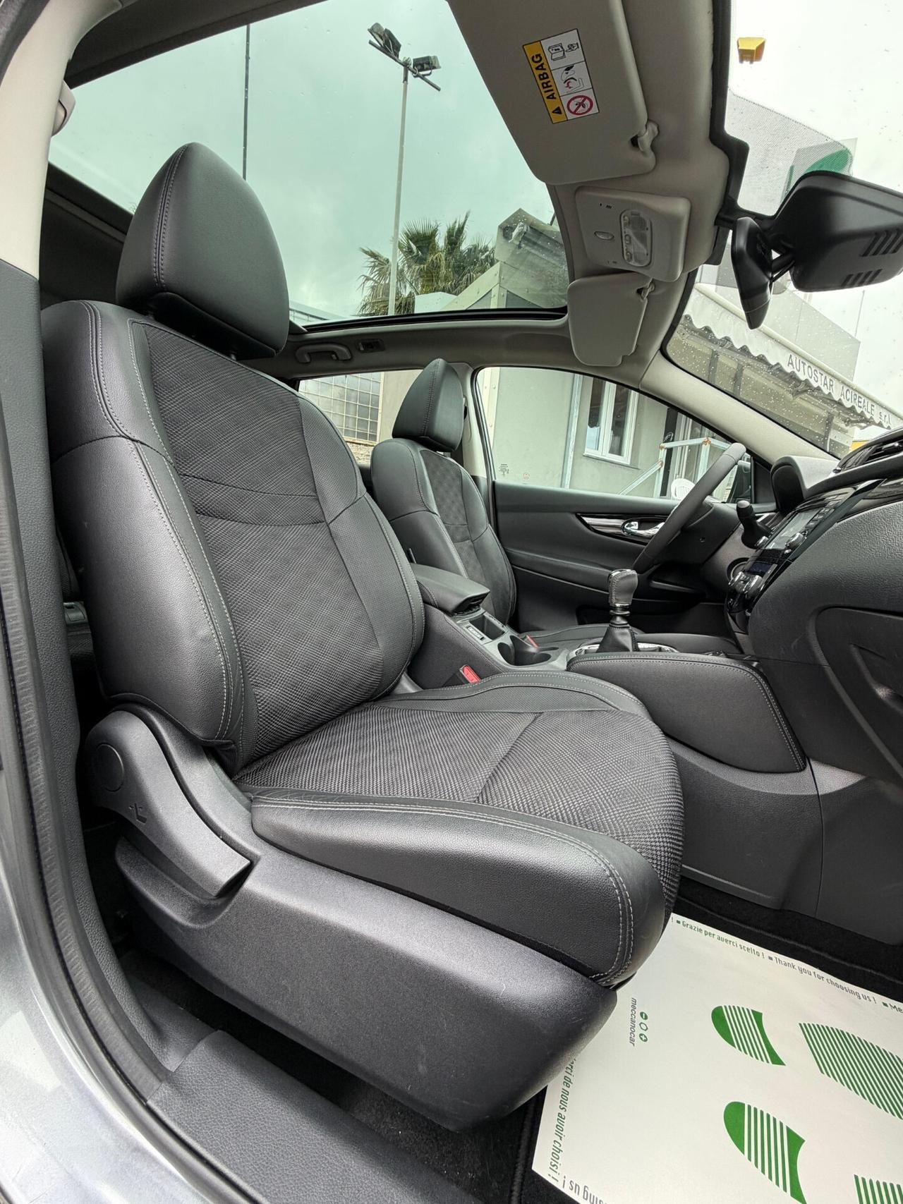 Nissan Qashqai 1.5 dCi 110CV TEKNA