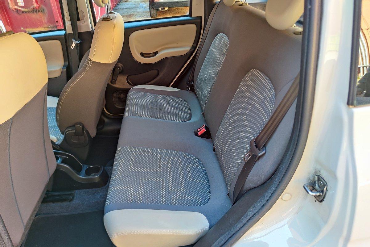 FIAT Panda 0.9 TwinAir Turbo S&S 4x4