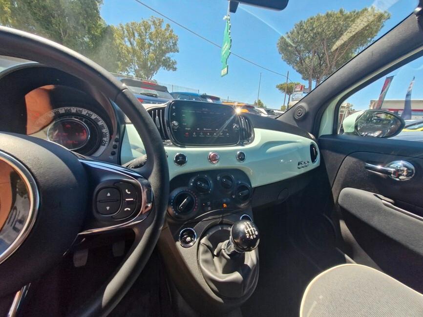 Fiat 500 1.0 Hybrid Star