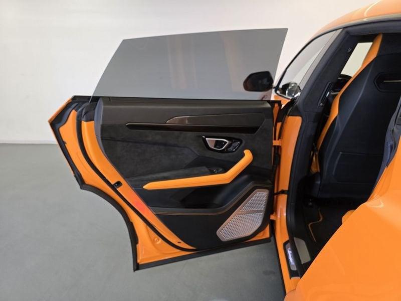 Lamborghini Urus Urus 4.0 Pearl Capsule