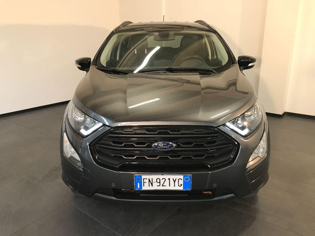 FORD EcoSport 1.5 TDCi 100 CV ST-Line