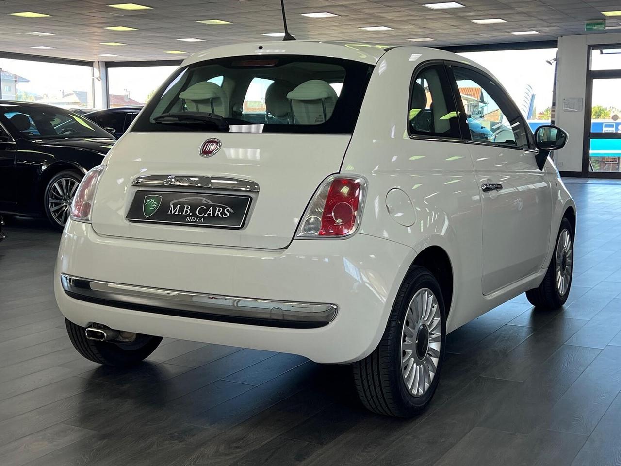 Fiat 500 500 1.2 Lounge 69cv