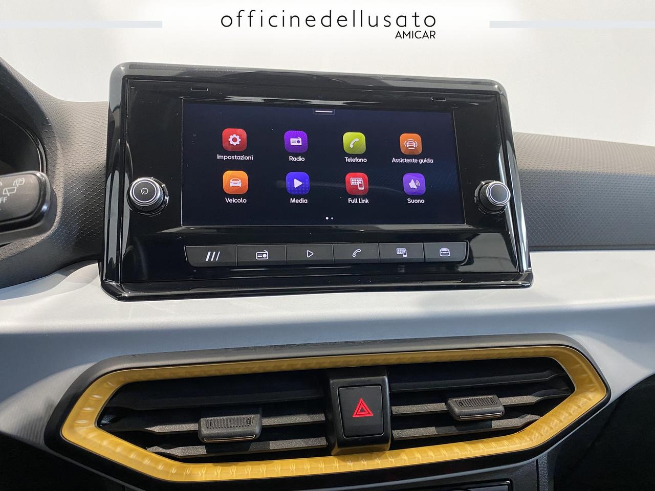 Seat Ibiza 5 porte 1.0 ecotsi 95cv business