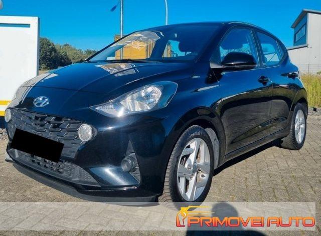 HYUNDAI i10 1.0 GPL Trend