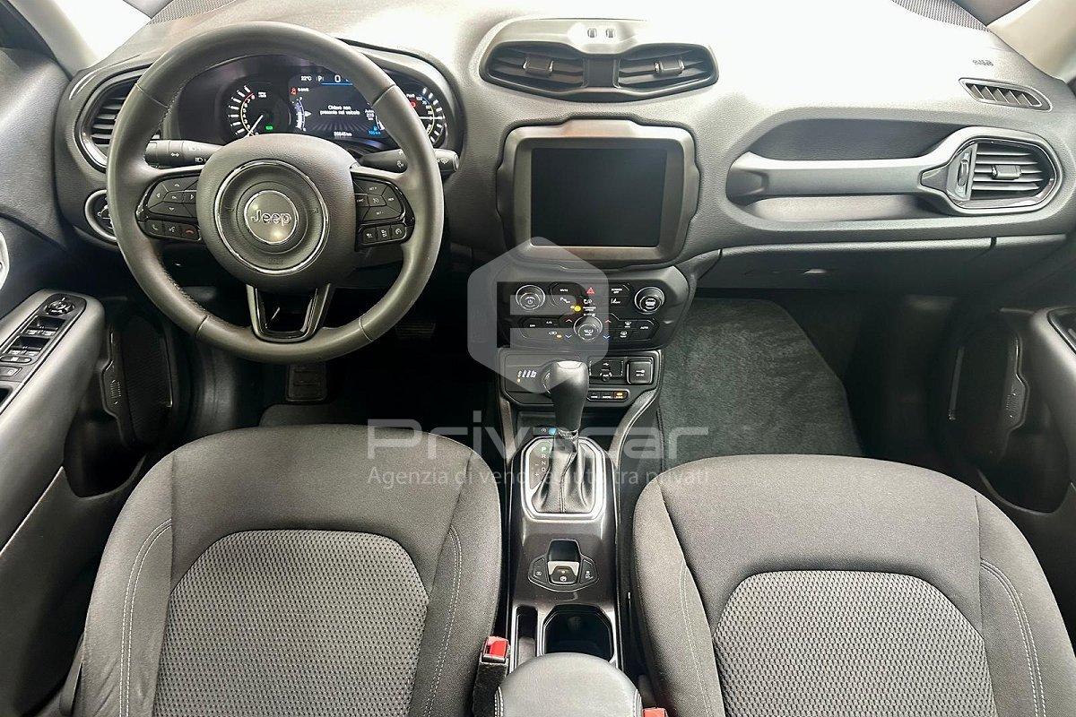 JEEP Renegade 1.3 T4 240CV PHEV 4xe AT6 S