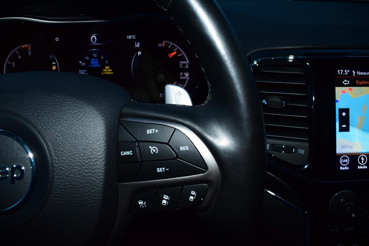 Jeep Grand Cherokee 3.0 CRD V6 250 cv Automatica Limited